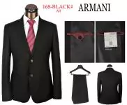 armani costume emporio hommes mode wetsonj pas cher 00053 noir